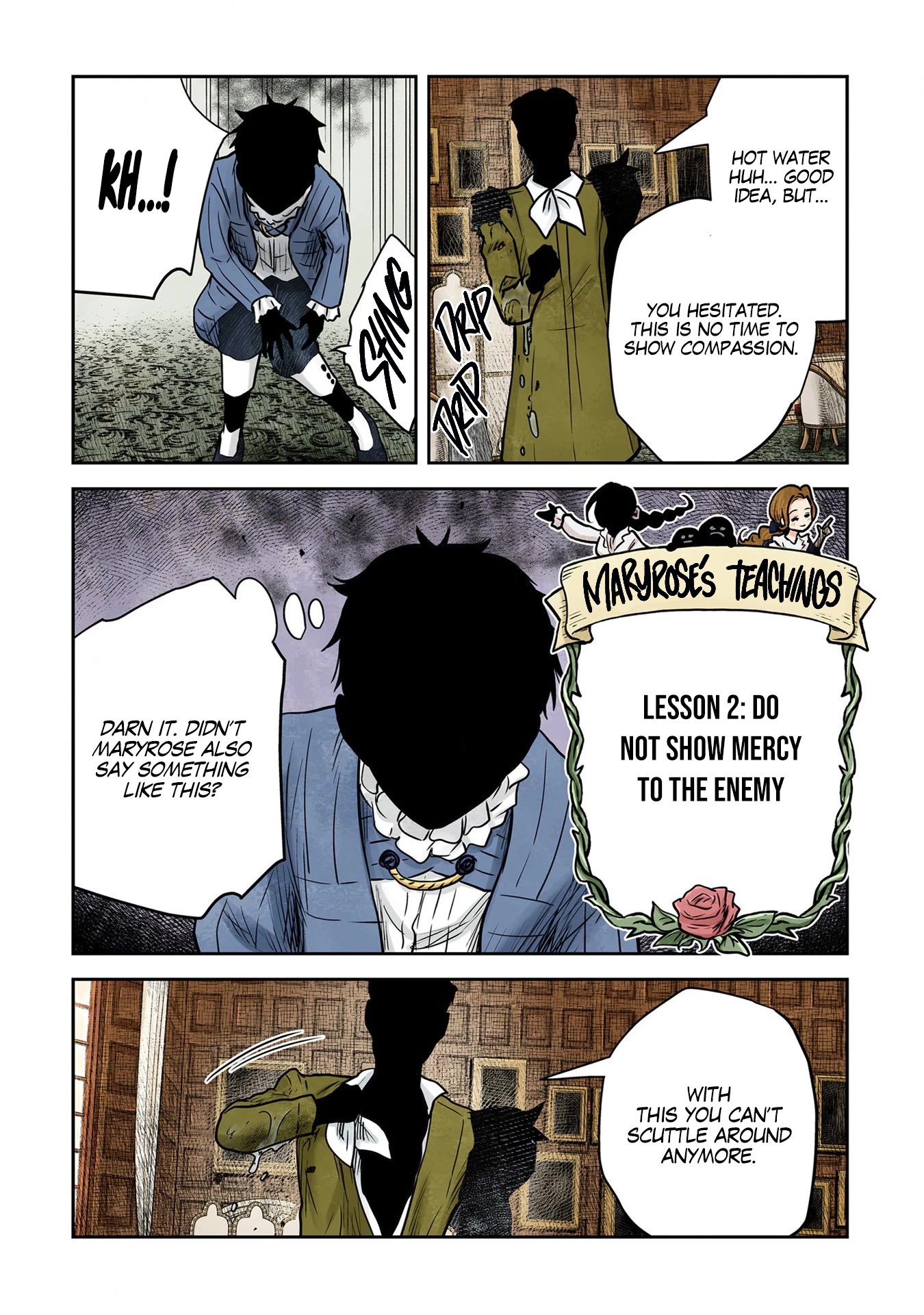 Shadows House, Chapter 142 image 16